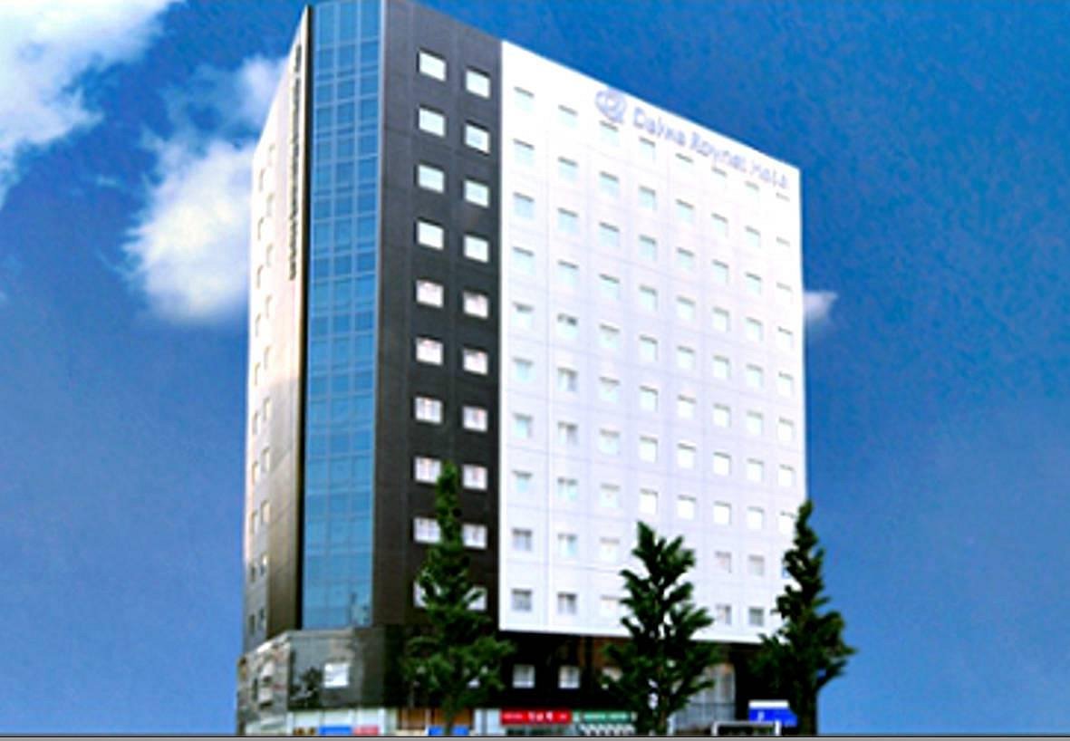 โรงแรมไดว่า รอยเนต นาโกย่า อีคิเม โรงแรมใน นาโกย่า