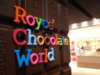 Royce chocolate kuching