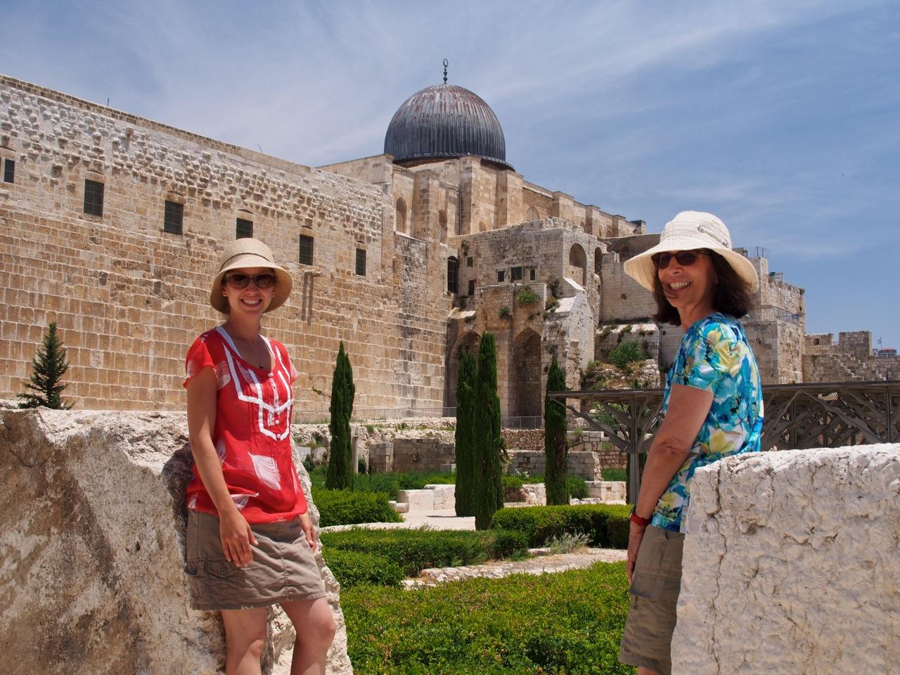 Toby Abrams Israel's Tour Guide, Jerusalem