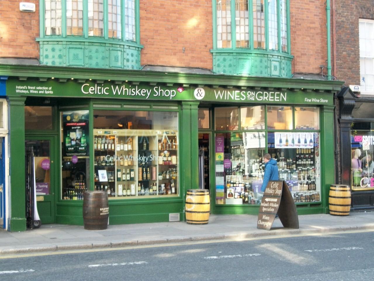 CELTIC WHISKEY SHOP All You Need to Know BEFORE You Go with Photos