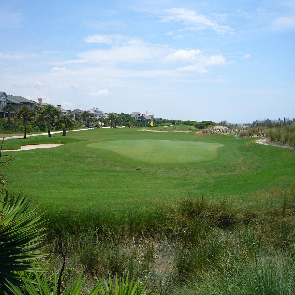 Kiawah Island Golf Resort.