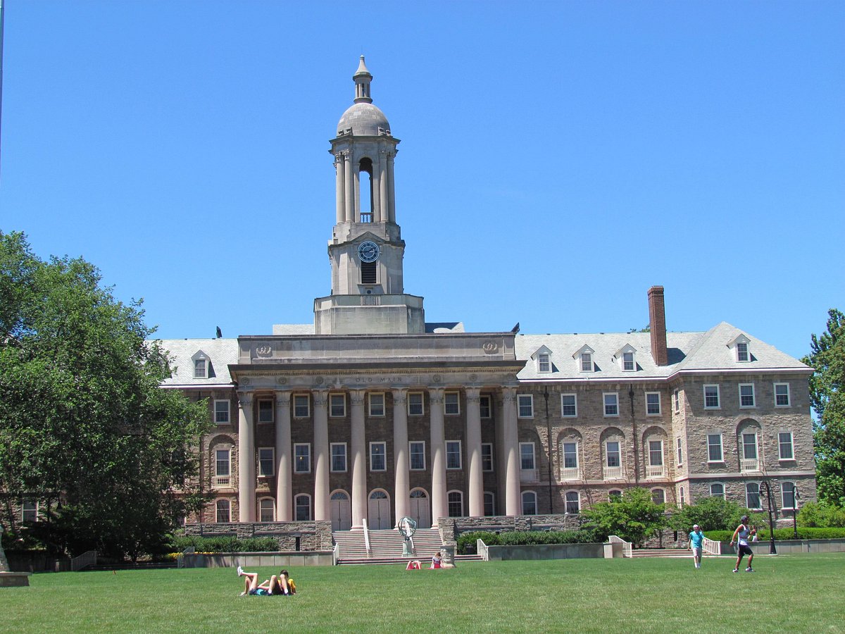 Penn State University - All You Need to Know BEFORE You Go (2024)