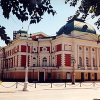 Вид театра