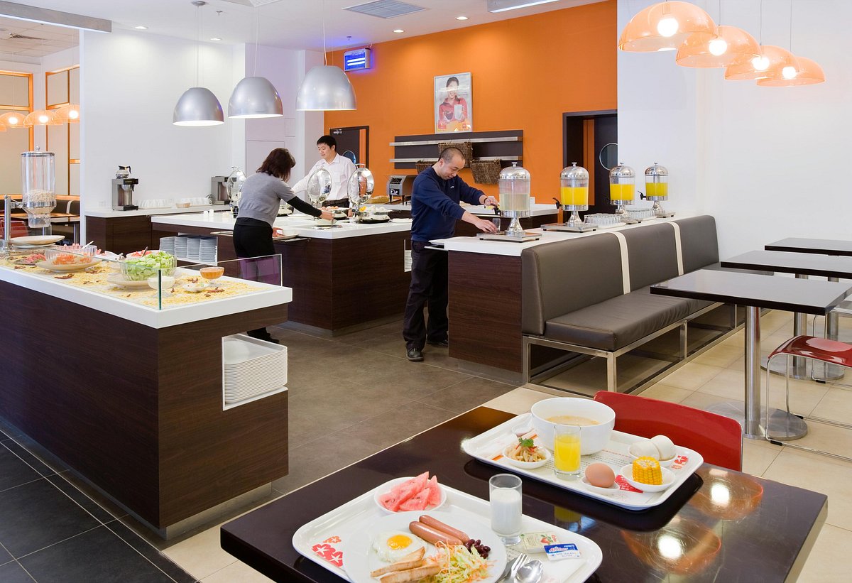 IBIS BEIJING SANYUAN (Пекин) - отзывы и фото - Tripadvisor