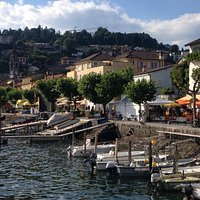 Lungolago Ascona - giugno 2014