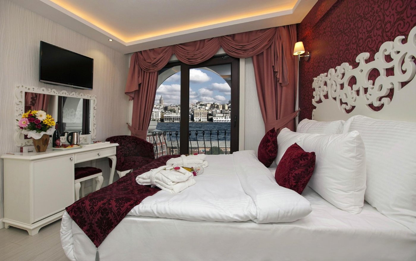 dream bosphorus hotel