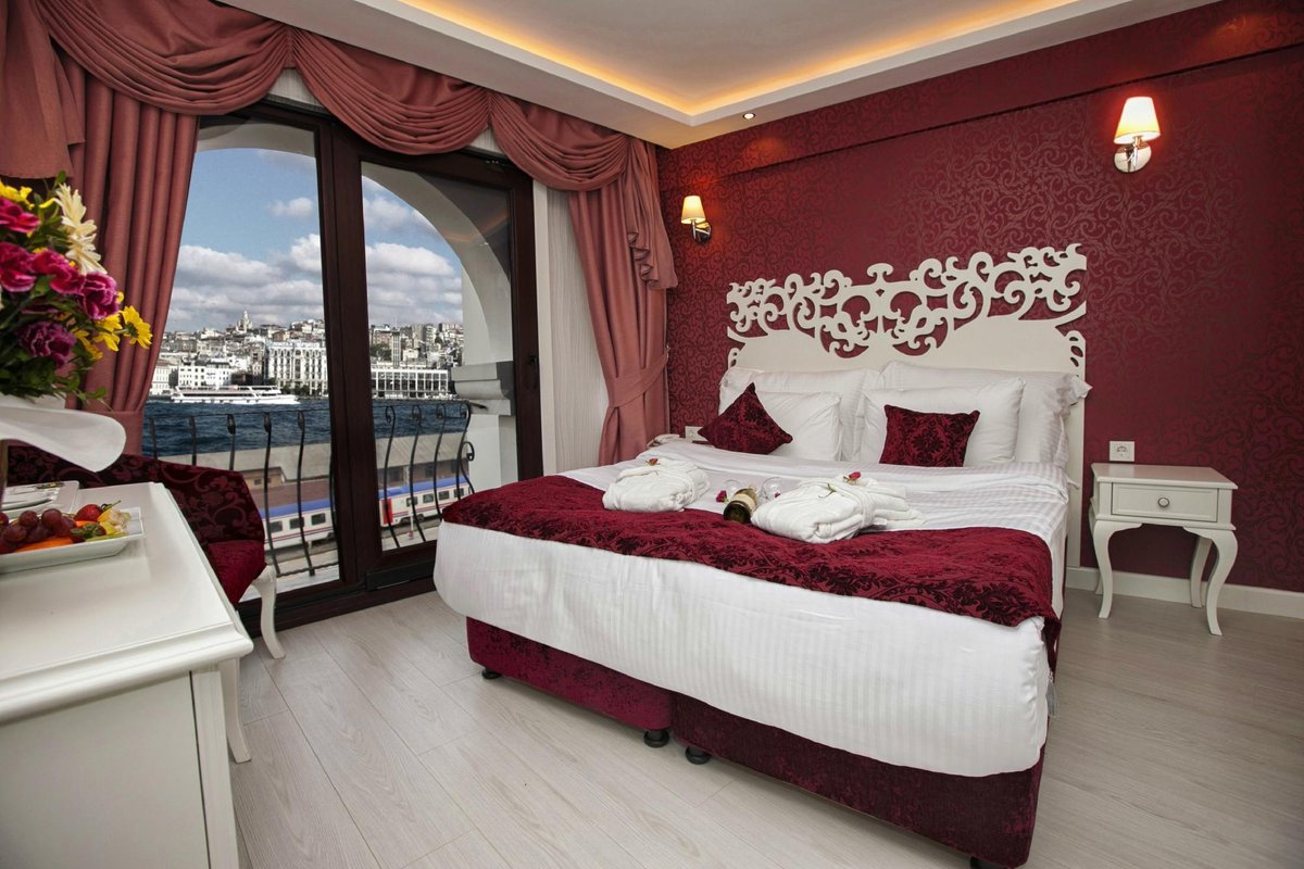 Dream Bosphorus Hotel Стамбул