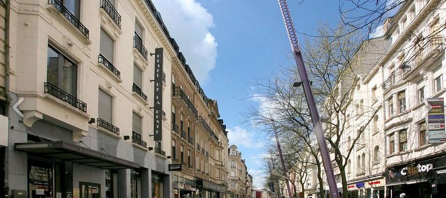 Rue d'Alzette
