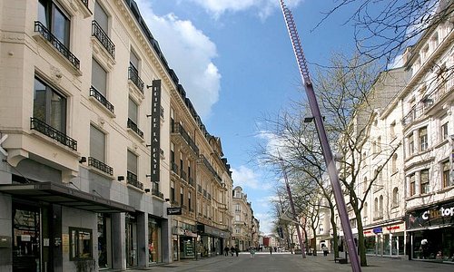 Rue d'Alzette