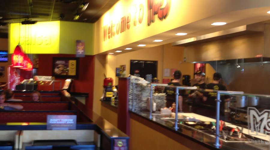 Moe's Southwest Grill