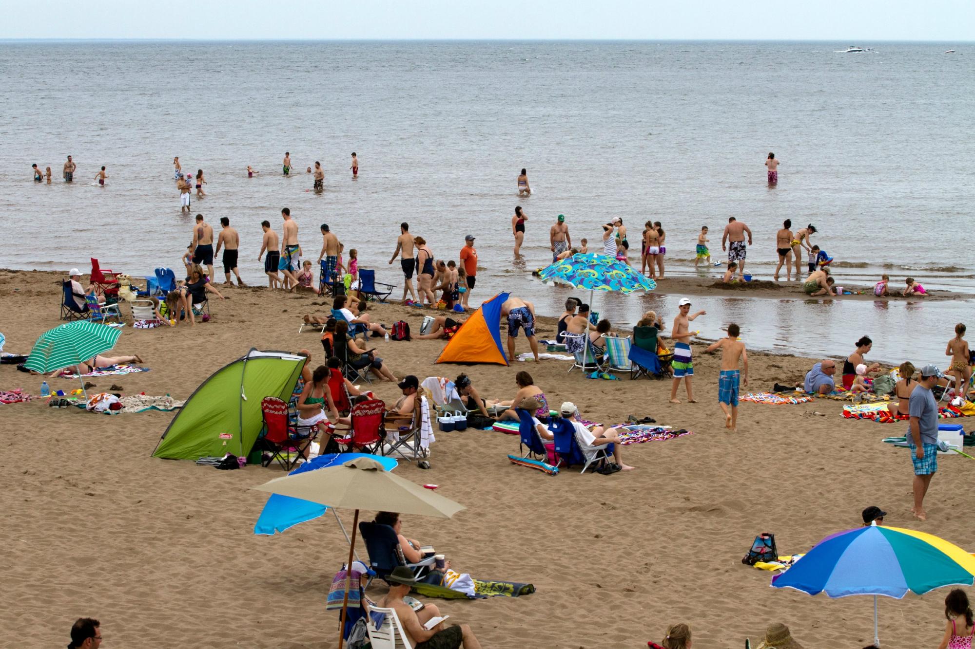 Cap pele sale sandy beach