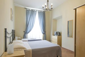 Chambre et suite