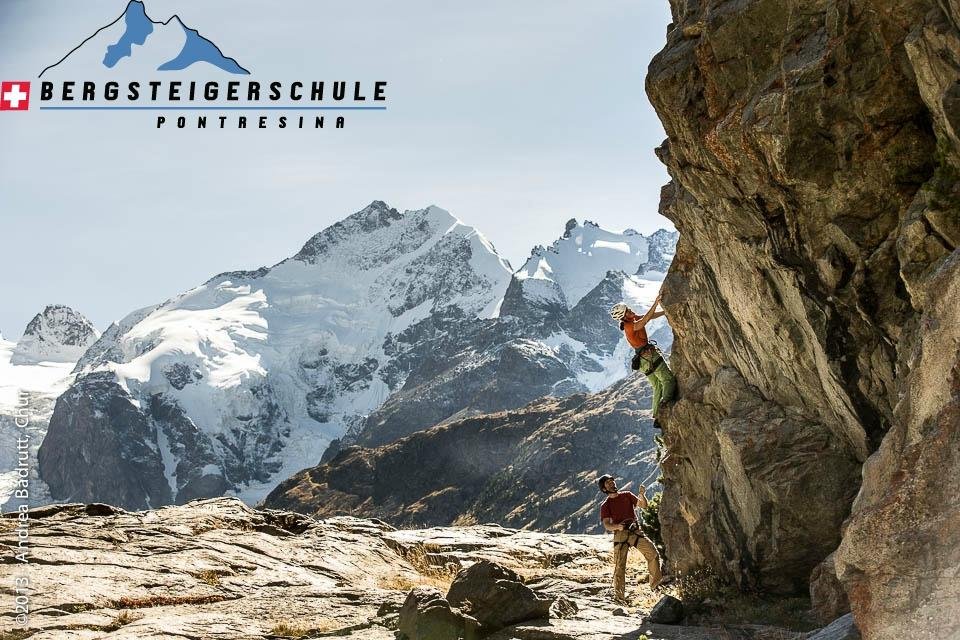 Bergschule pontresina torrentz