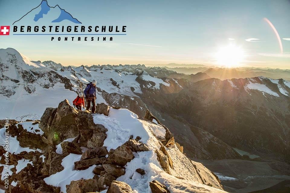 Bergschule pontresina torrentz