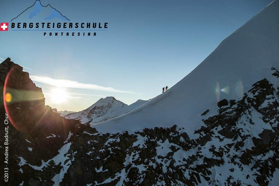 Bergschule pontresina torrentz