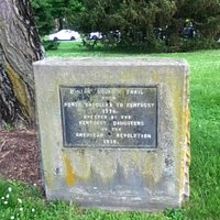 Boone Trace Marker in Berea