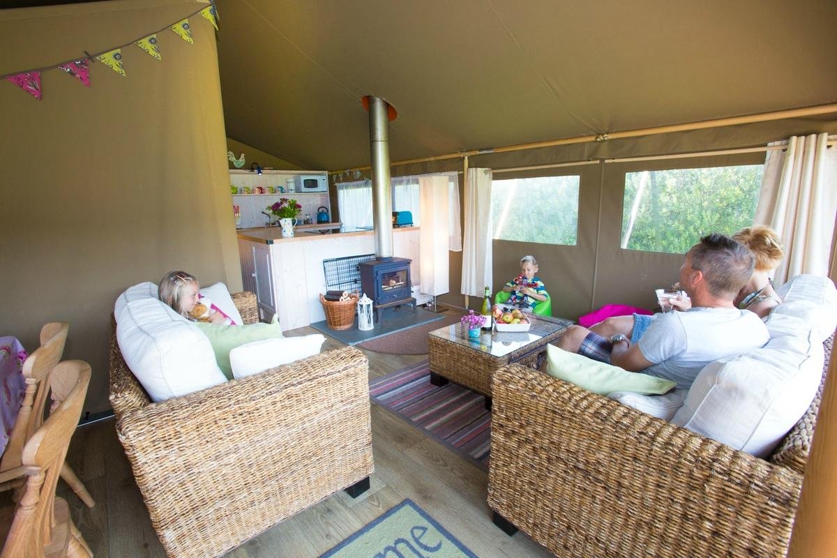 Peninnis Farm Lodges by null