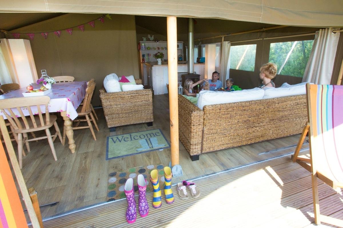 Peninnis Farm Lodges by null