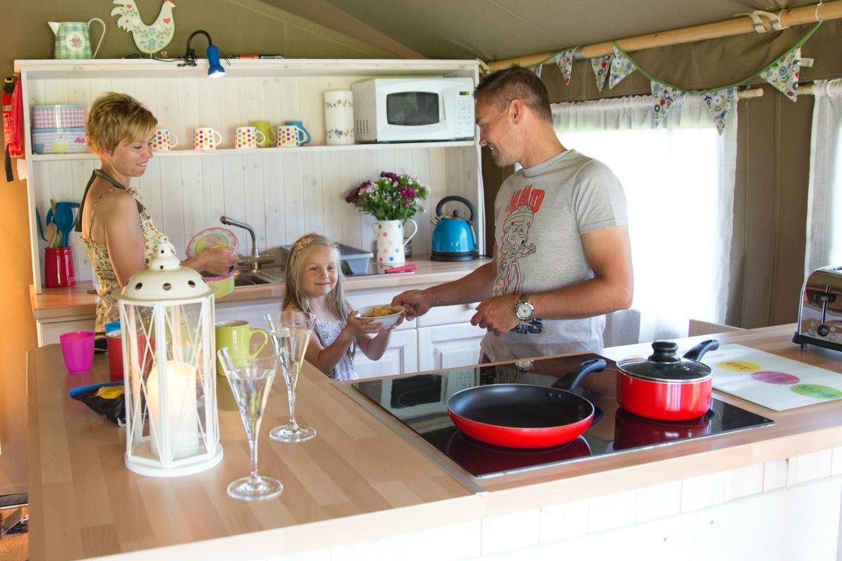 Peninnis Farm Lodges by null