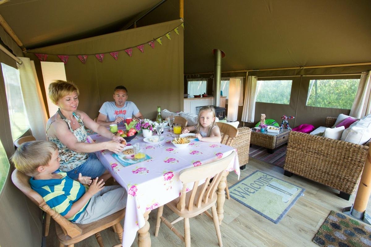 Peninnis Farm Lodges by null
