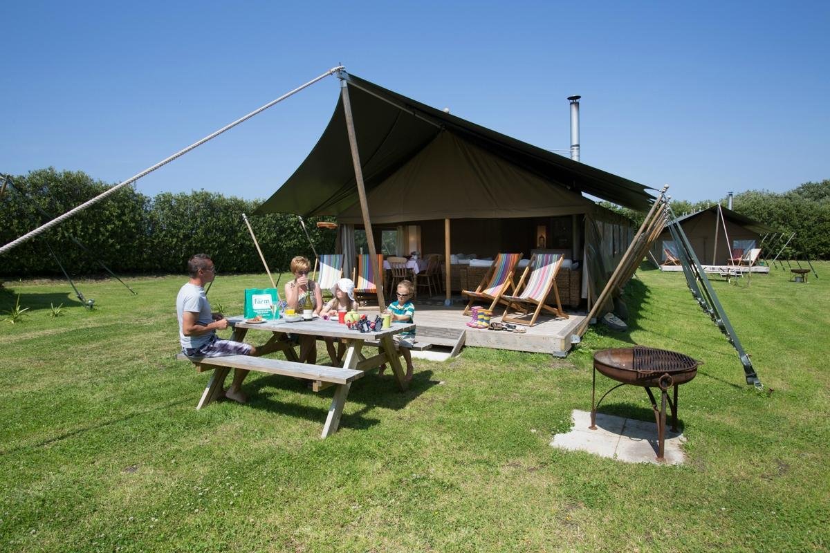 Peninnis Farm Lodges by null