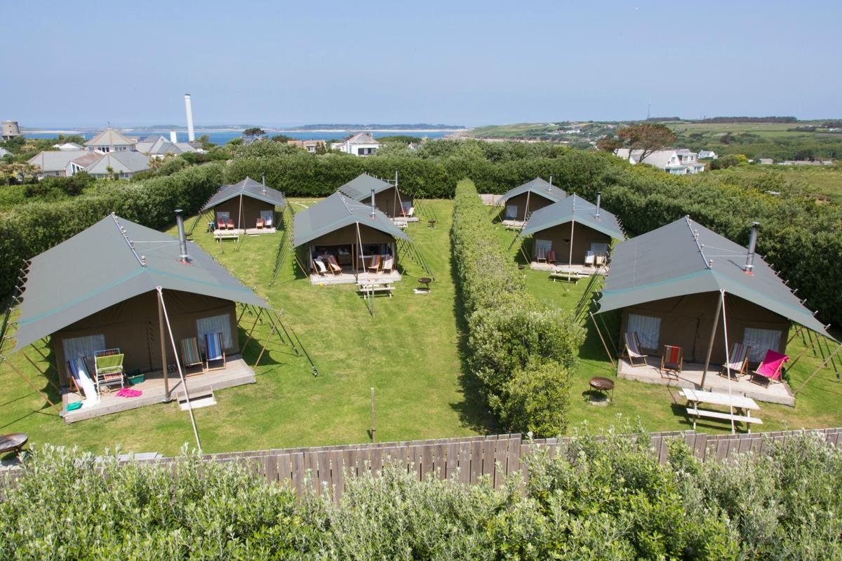 Peninnis Farm Lodges by null