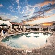 Pool Deck