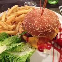 Magic Burger !