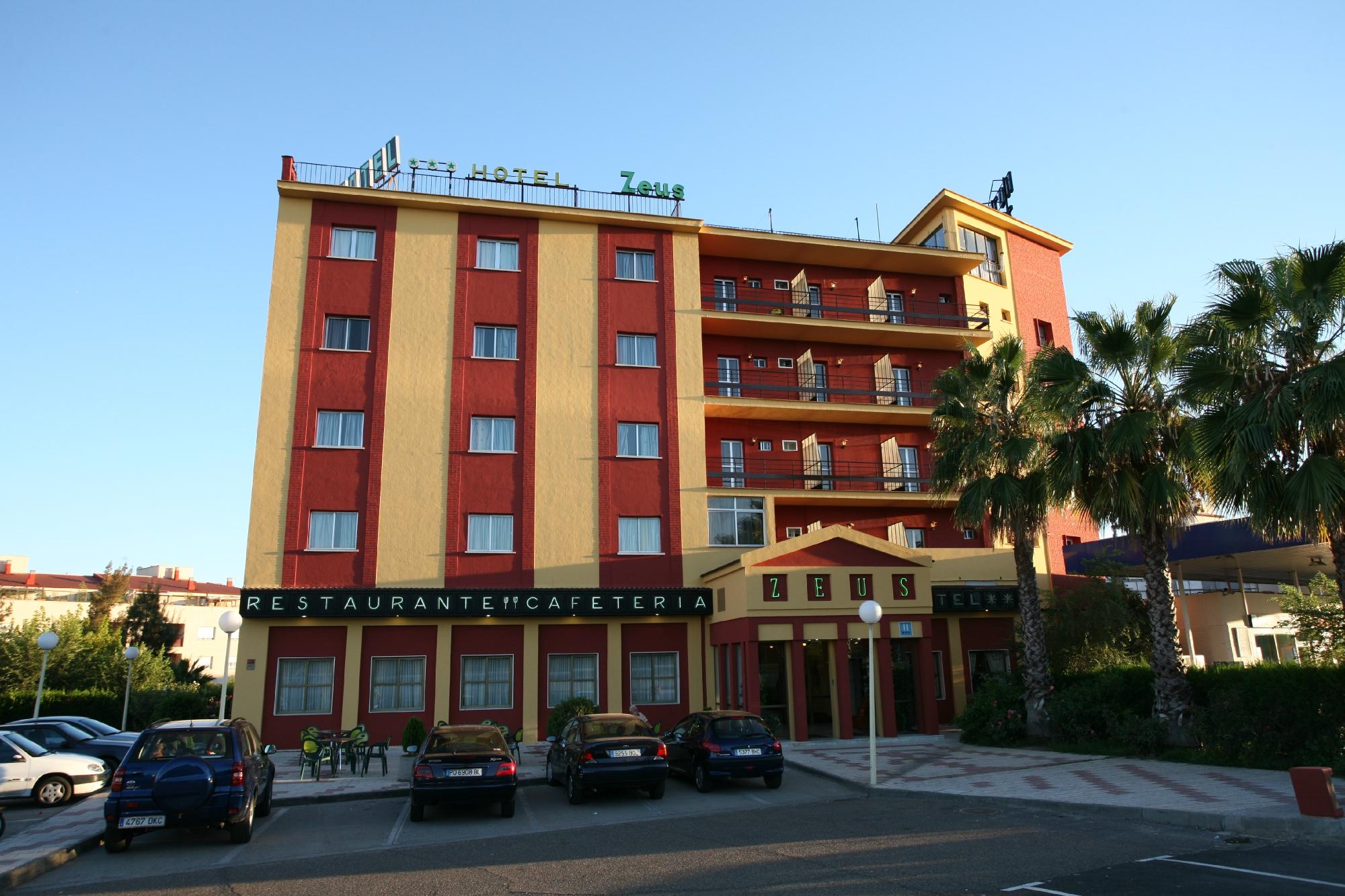 Hotel photo 14 of Hotel Zeus.