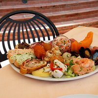 Antipasto "Le Macine"