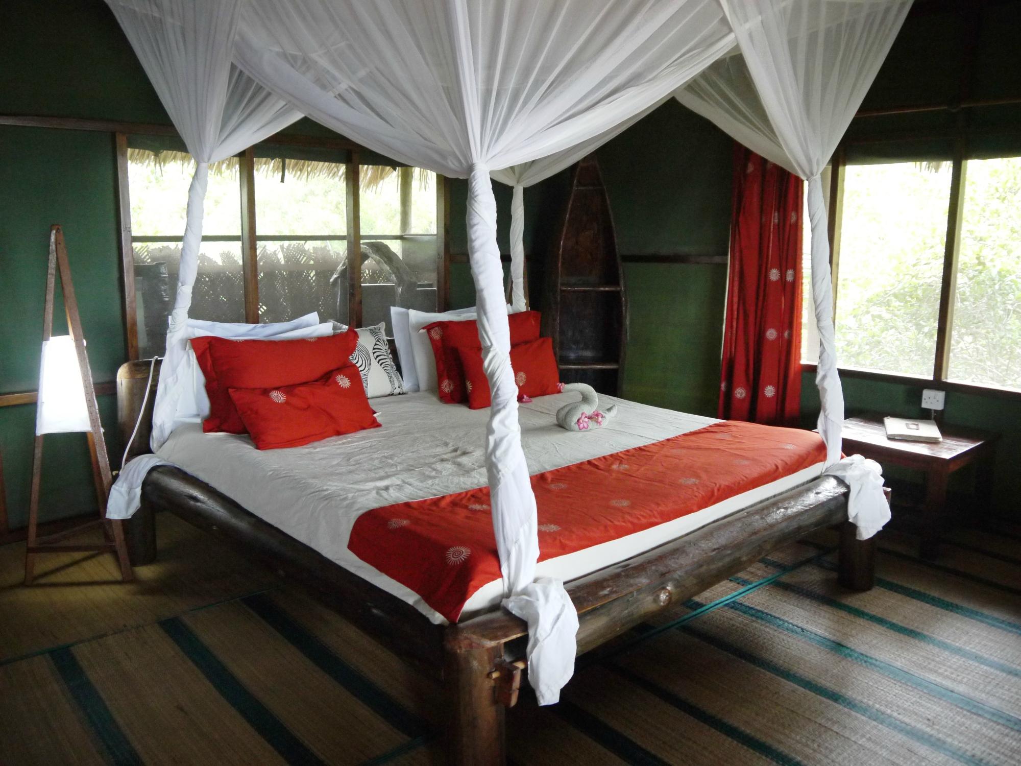 SIMPLY SAADANI CAMP - Prices & Lodge Reviews (Saadani National Park ...