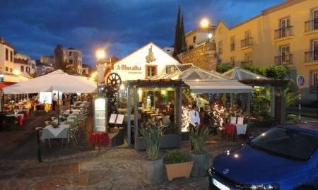Restaurante A Muralha