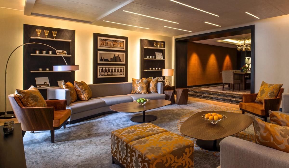 Hotel photo 49 of Grand Hyatt Mumbai Hotel & Residences.
