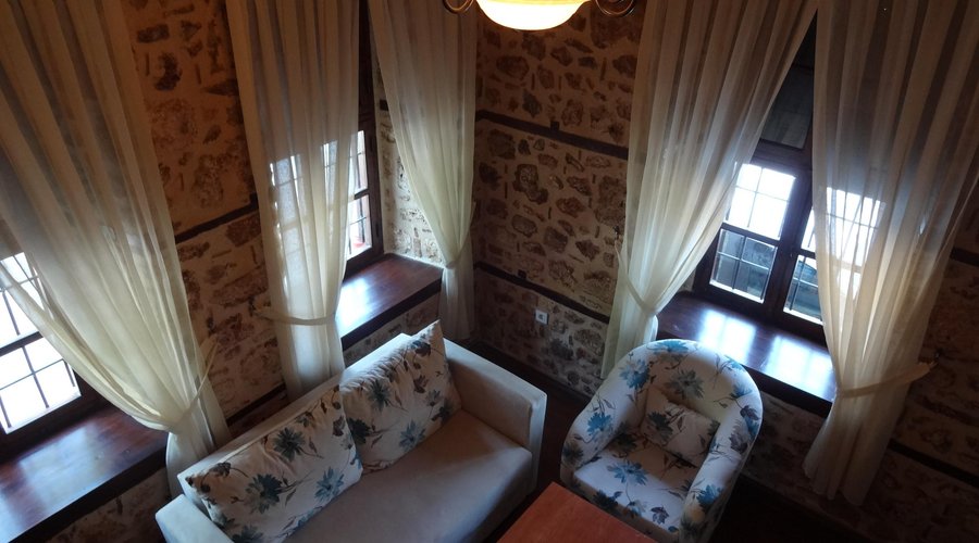 A suite room