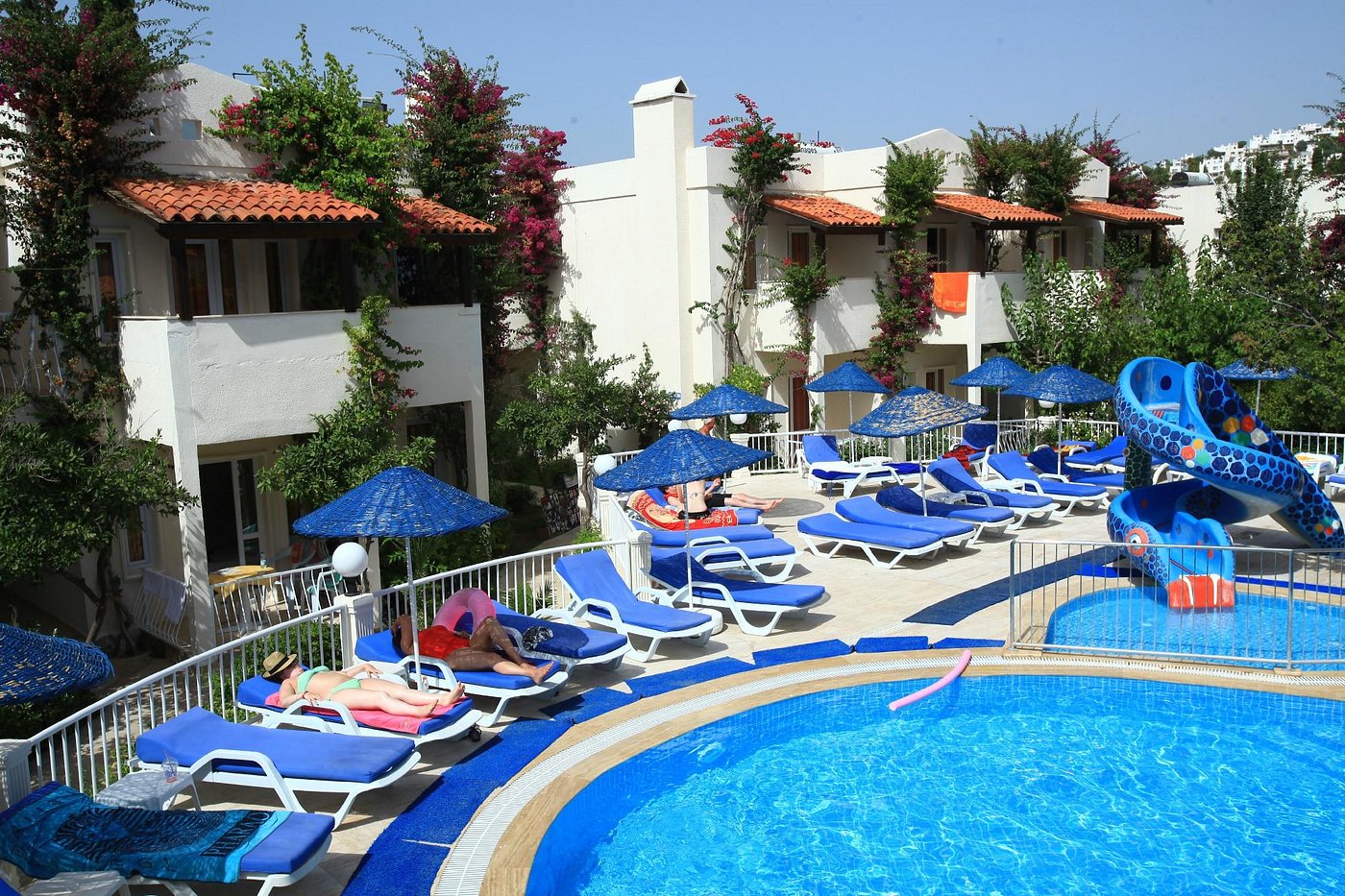 Summer Garden Apart Hotel 3* Турция Бодрум. Summer Garden Apart & Hotel.