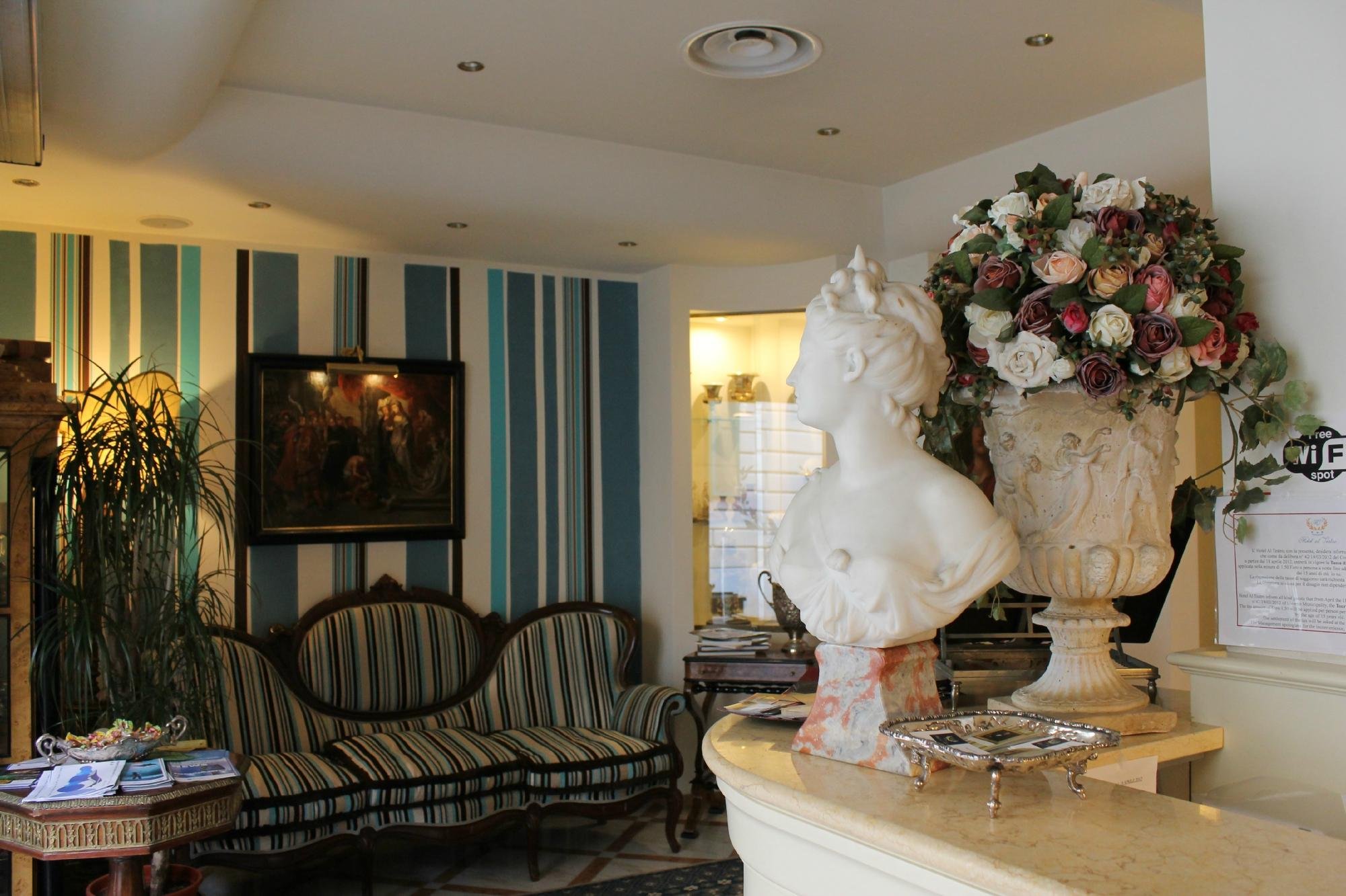 Hotel Al Teatro by null