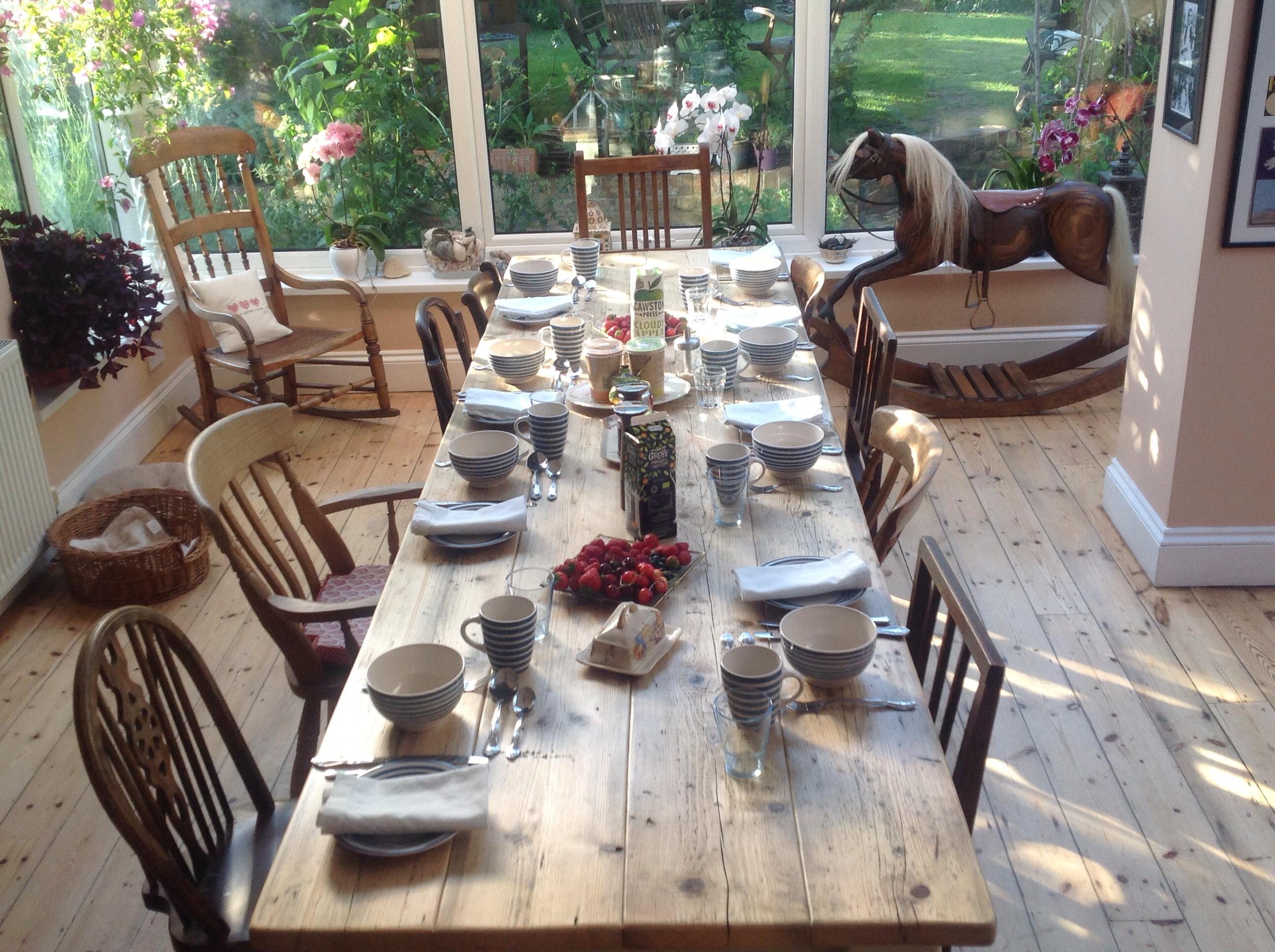 Mulberry cottage bed discount & breakfast bembridge