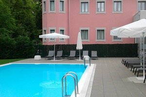 Piscina e praia