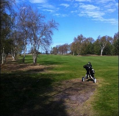 Top Golfbaner i Nordjylland -