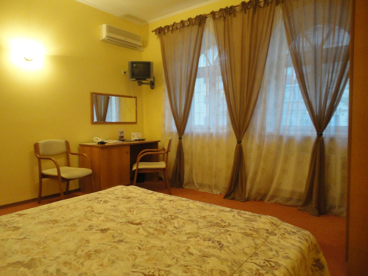 Тольятти гостиница волга