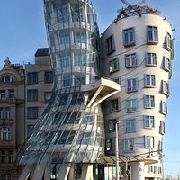 The Dancing House