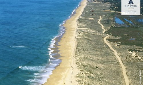 Garrão Beach
