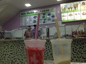 Bebidas