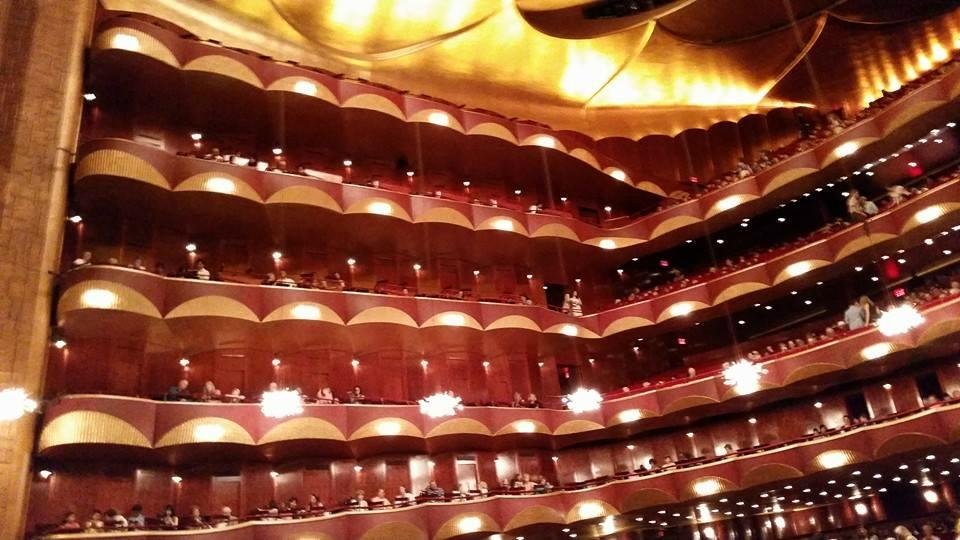 American Ballet Theatre office