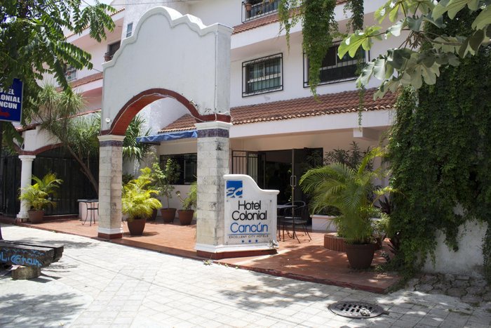 Imagen 2 de Colonial Cancún Hotel