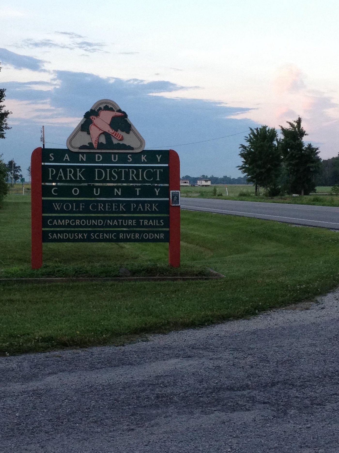 WOLF CREEK PARK (Fremont, OH) - opiniones y comentarios - hotel