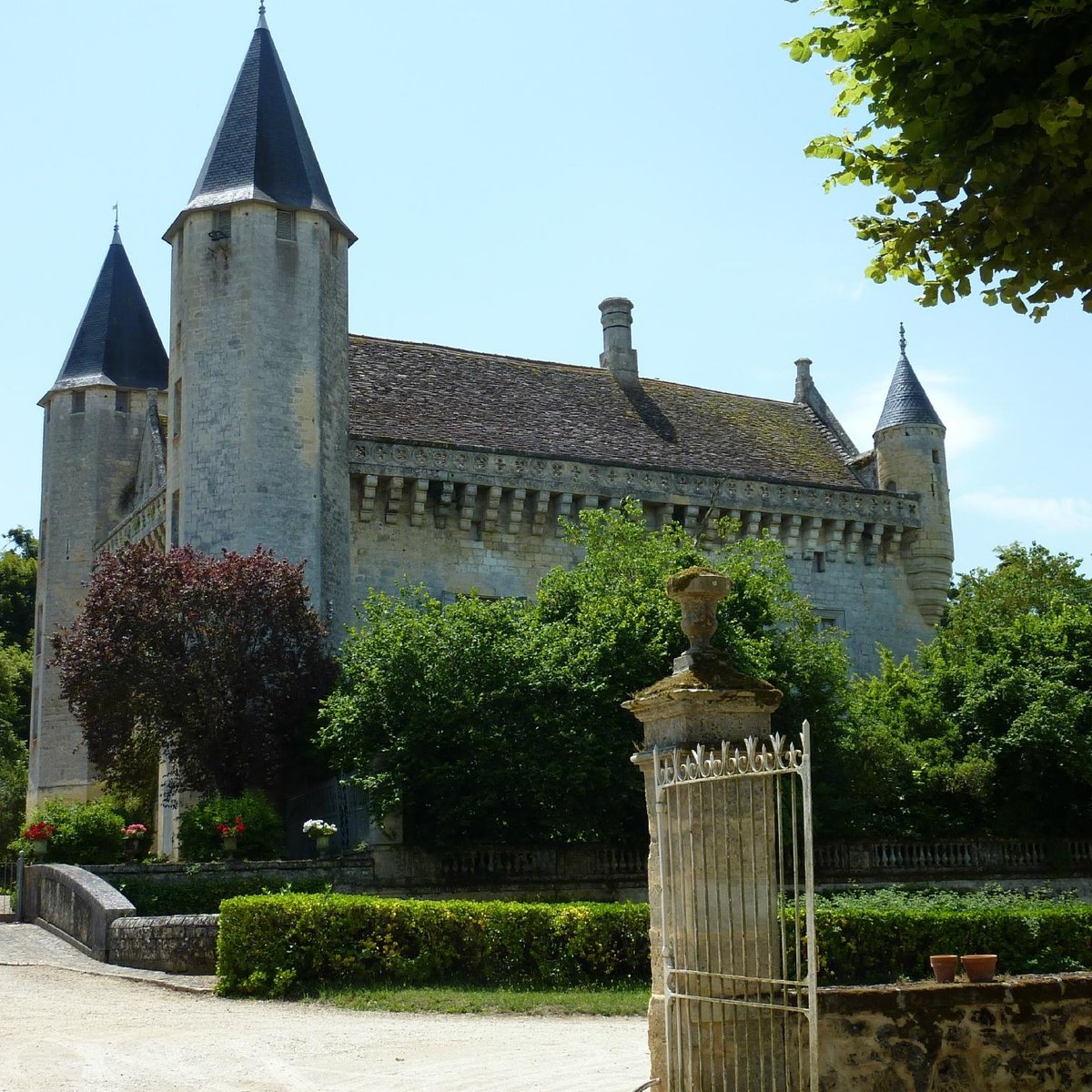 Château des Bertins Médoc