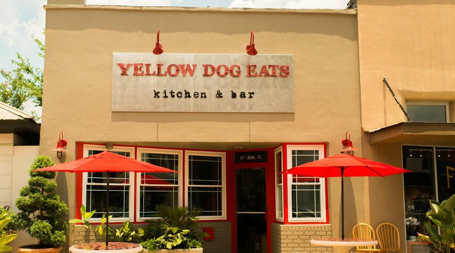 Yellow Dog Eats Kitchen & Bar
