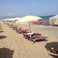 Lido Gorgo Beach - Lascari