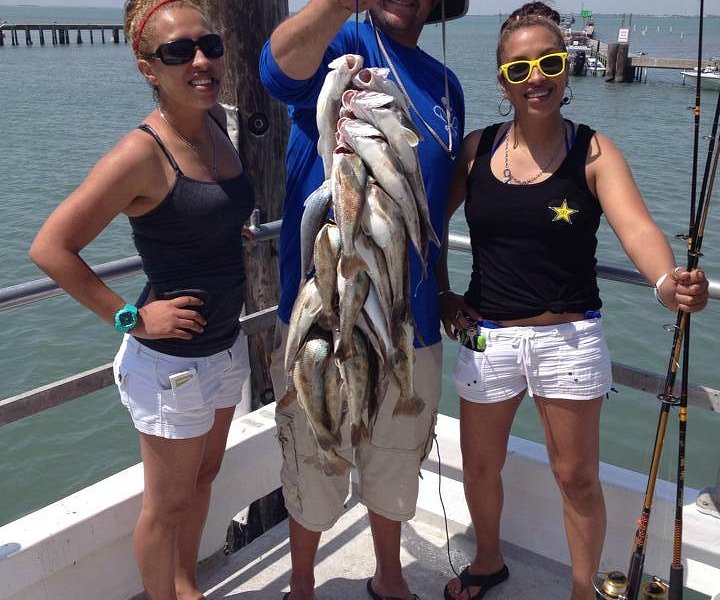 Fish box booty! - Picture of Captain's Reel Deep Sea Fishing, Newport -  Tripadvisor